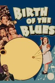 Birth of the Blues movie poster