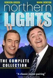 Northern Lights tv show poster