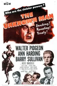 Poster do filme O Homem Desconhecido