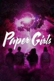 Paper Girls tv show poster