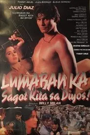 Lumaban ka! Sagot kita sa Diyos movie poster