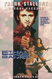 Lethal Games movie poster