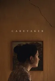 Caretaker movie poster
