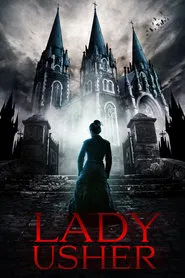 Lady Usher movie poster