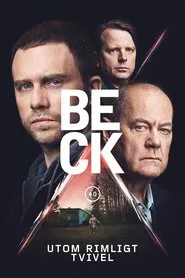 Beck 40 - Beyond Reasonable Doubt movie poster