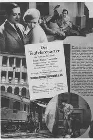 Der Teufelsreporter movie poster