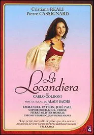 La Locandiera movie poster