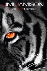 Poster do filme Jimi Jamison - Live At Firefest