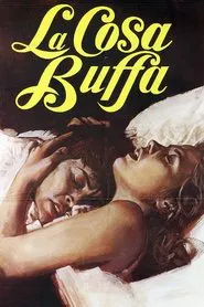 La cosa buffa movie poster