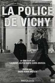 La Police de Vichy movie poster