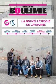 La Nouvelle Revue de Lausanne 2018 - M3 movie poster
