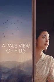A Pale View of Hills movie poster