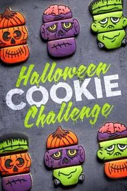 Halloween Cookie Challenge tv show poster
