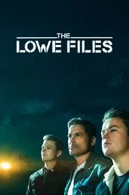 The Lowe Files tv show poster