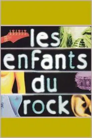 Les Enfants Du Rock tv show poster