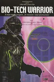 Bio-Tech Warrior movie poster