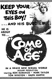 Come Of Age movie poster