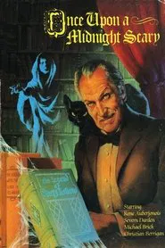Once Upon a Midnight Scary movie poster