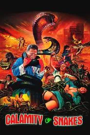 Calamity of Snakes movie poster
