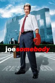 Joe Somebody movie poster