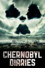 Chernobyl Diaries movie poster