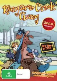 Kangaroo Creek Gang tv show poster