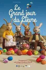Le grand jour du lièvre movie poster
