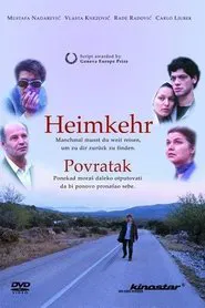 Going Home movie poster