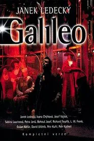 Galileo movie poster