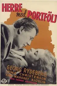 Herre med portfölj movie poster