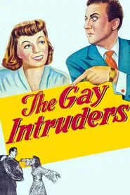 The Gay Intruders movie poster