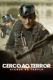 Poster do filme Cerco ao Terror: Ataque ao Templo