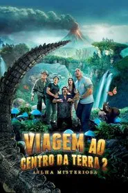 Poster do filme Viagem 2: A Ilha Misteriosa