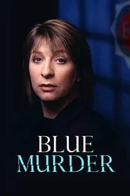 Poster da série Blue Murder