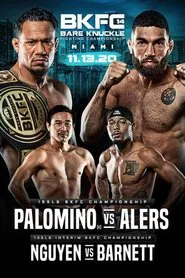 Poster do filme Bare Knuckle Fighting Championship 14