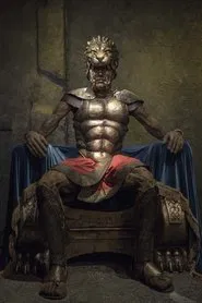 Gilgamesh movie poster