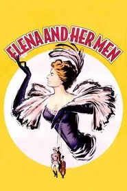 Elena and Her Men movie poster