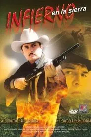Infierno en la sierra movie poster