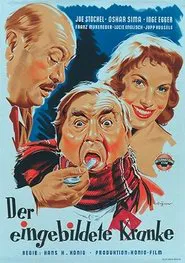 Poster do filme Der eingebildete Kranke