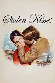 Stolen Kisses movie poster