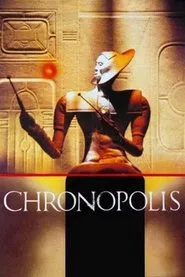 Chronopolis movie poster