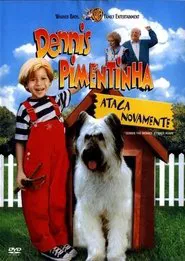 Poster do filme Dennis, o Pimentinha Ataca Novamente