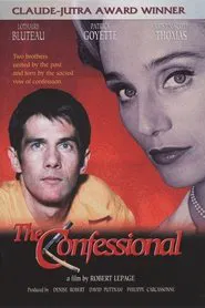 Poster do filme The Confessional