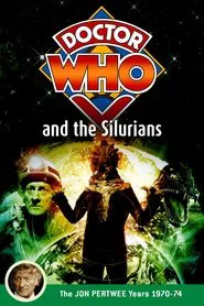 Poster do filme Doctor Who and the Silurians