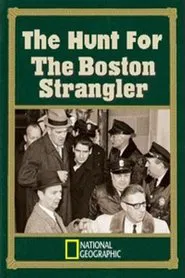 The Hunt for the Boston Strangler movie poster