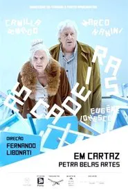 Poster do filme As Cadeiras