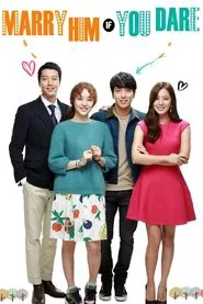 Poster da série Marry Him If You Dare