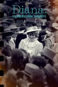 Diana: In Her Own Words movie poster