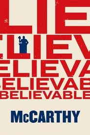 Poster do filme McCarthy