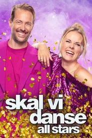 Skal vi danse? tv show poster